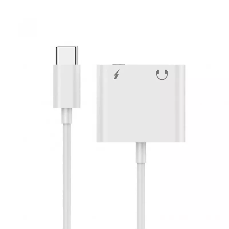 Cable gender changer Gembird A-CM-3.5FP-01 — CDLA USB Type-C to 4‑pin 3.5 mm