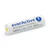 18650 Li-Ion 3.7V everActive 3500mAh battery (1 pc) micro-USB with protection