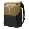 Backpack laptop case Lenovo GX41U39298 for 40.6 cm (16 inch) notebooks, Nylon/Polyester, 25 L, Black/Yellow