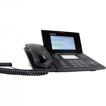 IP Phone AGFEO ST 56 Black LCD