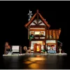 Mittelalterliche Schneiderei, Construction Toy