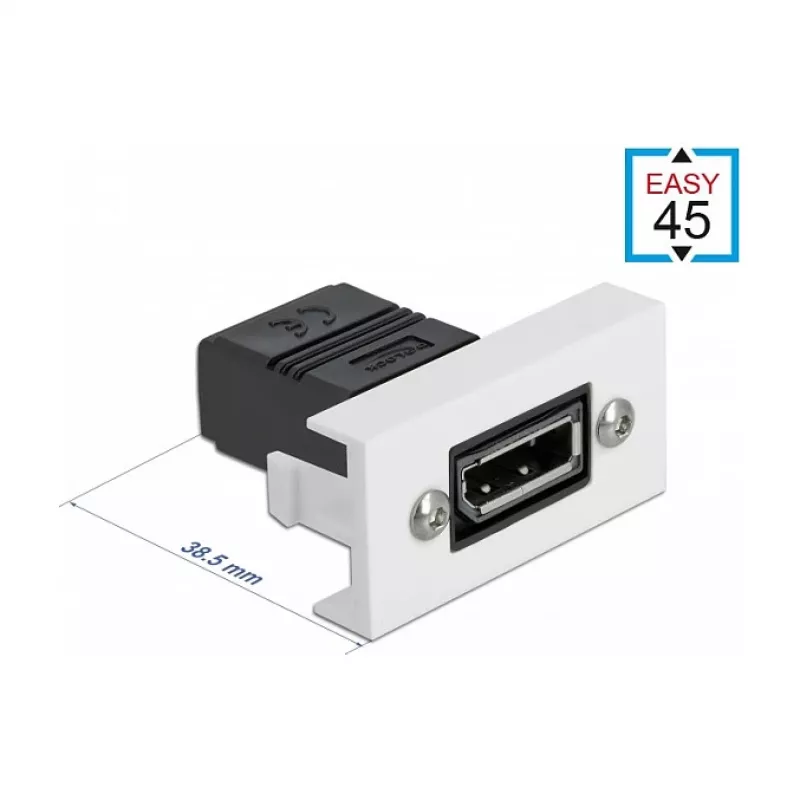 DisplayPort Module DeLOCK Easy 45 81305
