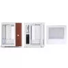 Jonsbo TK-0 PC Case, Mini-Tower, Mini-ITX, glass,