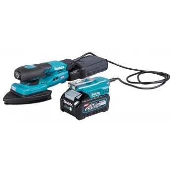Oscillating Sander 40V XGT 100x150mm delta