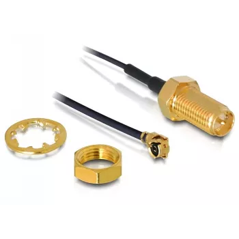 Coaxial Connector R-SMA DeLOCK 88379