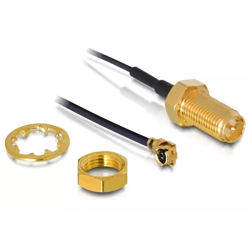 Coaxial Connector R-SMA DeLOCK 88379