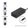 Power adapter Qoltec 50796