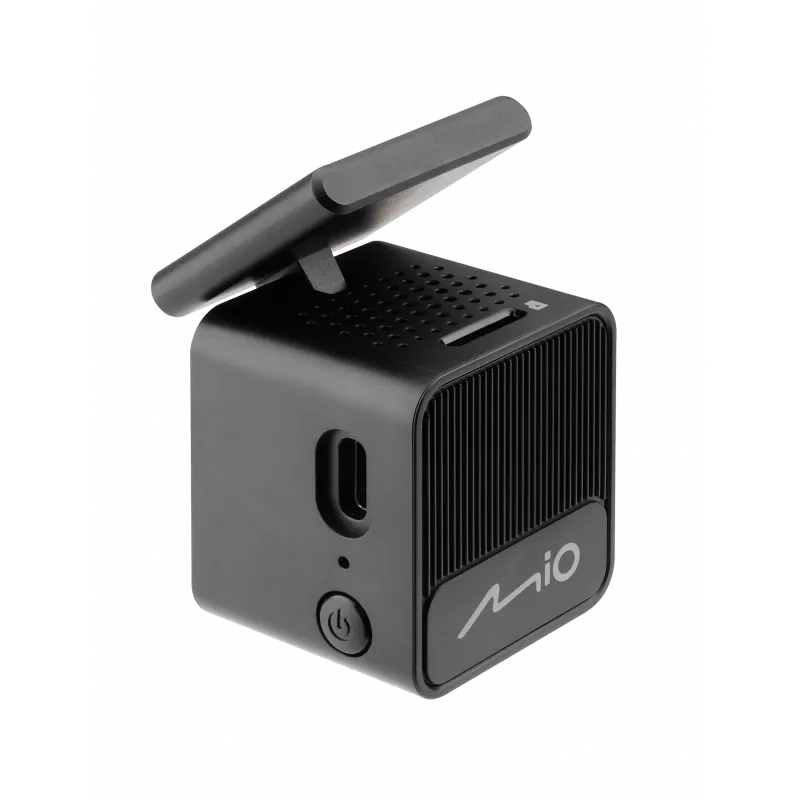 Mio MiVue J20 Full HD Wi-Fi Cigar lighter, USB Black