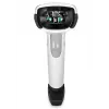 Zebra DS2208 Handheld bar code reader 1D/2D LED Black, White