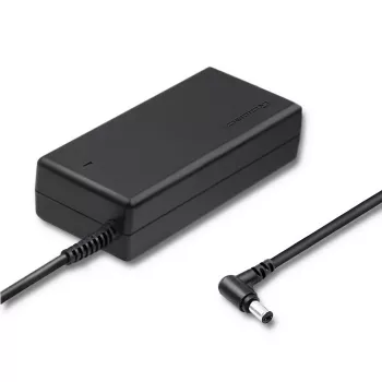 laptop mains adapter Qoltec 65w 3.42a 19v 5.5x2.5 50068.65
