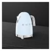 SMEG Electric Kettle 50s Style KLF04PBEU, Pastel Blue