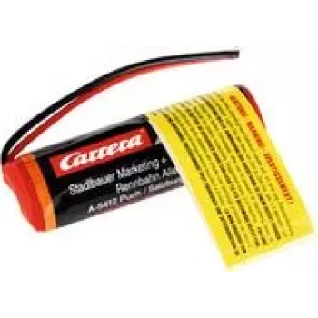 Rechargeable LiFePO4 battery CARRERA Re-Battey 3.2V 700mAh 7A