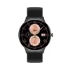 Smartwatch Colmi V89 black with Bluetooth and heart rate monitor