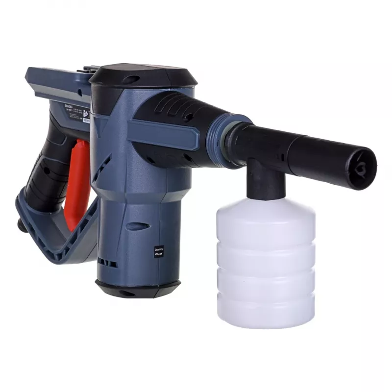 Graphite 58G083 pressure washer Compact Battery 170 l/h Grey