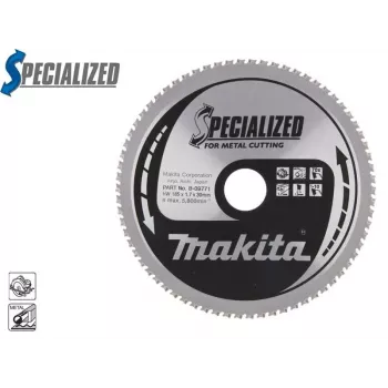 Makita Specialized circular saw blade 18.5 cm 1 pc(s)