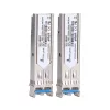 Extralink SFP 1.25G Module 2-pack, 1.25Gbps, LC/UPC, 1310nm, 20km, Single Mode, DOM