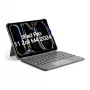 Inateck Keyboard iPad 04122-11 gray[KB04122-11_gray]