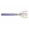 Network Cable DIGITUS DK-1624-VH-5 F/UTP Cat.6 500m Purple