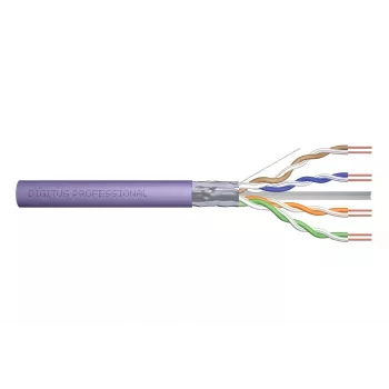 Network Cable DIGITUS DK-1624-VH-5 F/UTP Cat.6 500m Purple