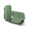 Gaming bag Belkin ENA002HQSE for console, pistachio color, protective carry case