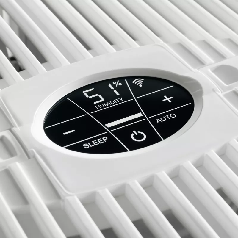 Humidifier VENTA AH550 Natural — 10 L water tank, 8 W, White
