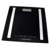 Esperanza EBS016K personal scale Electronic personal scale Square Black