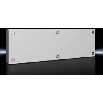 Electrical enclosure Rittal KX 1506.000, steel cabinet IP66, W600×D120×H200 mm