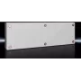 Electrical enclosure Rittal KX 1506.000, steel cabinet IP66, W600×D120×H200 mm