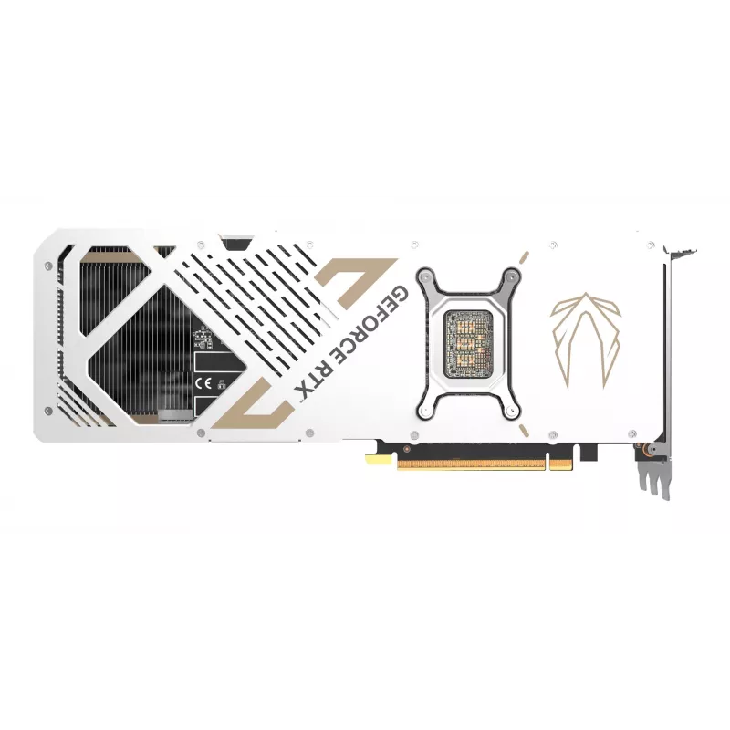 ZOTAC GAMING GeForce RTX 5070 Ti SOLID CORE OC 16GB GDDR7 Graphics Card
