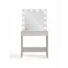 Dressing table top e shop Marina 2S SLIM KASZMIR — vanity table with 2 drawers