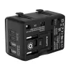 Travel adapter BlitzWolf BW-TA1 4-in-1 with 2× USB PD 20W ports
