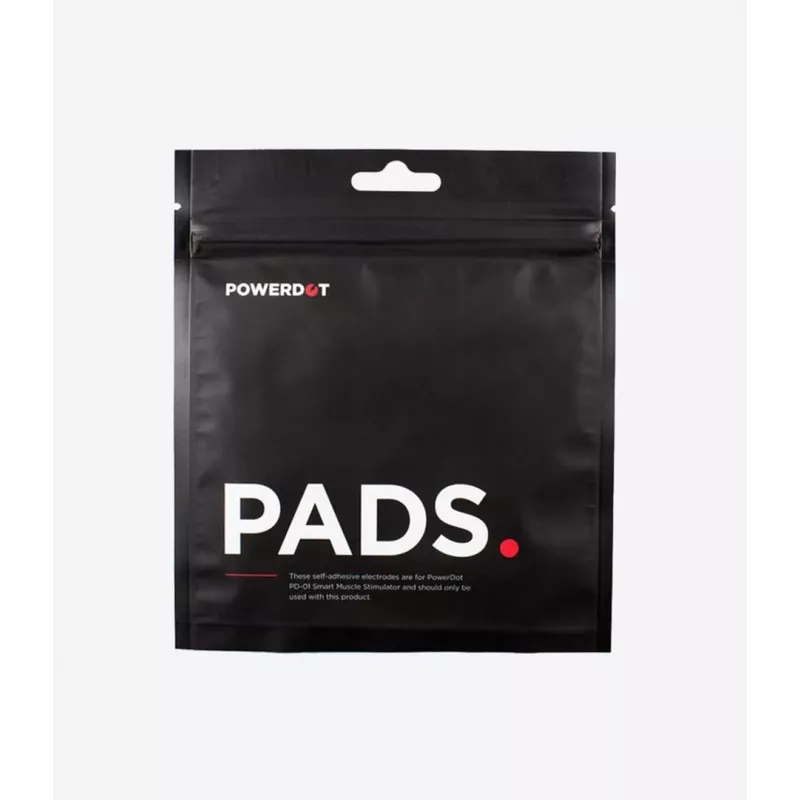 Theragun PowerDot 2.0 electrode pads, 2 pcs