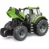 Tractor Deutz 8280 TTV 03160