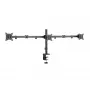 Monitor mount SBOX LCD-352/3-2 for 13–27 inch screens, 3 arms, max 9 kg per arm, VESA 100x100