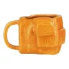 Paladone Marvel Fantastic Four The Thing 3D Shaped Mug
