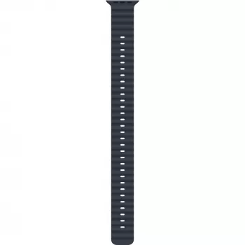 Band Apple 49mm Navy Ocean Band Extension Black Titanium Finish