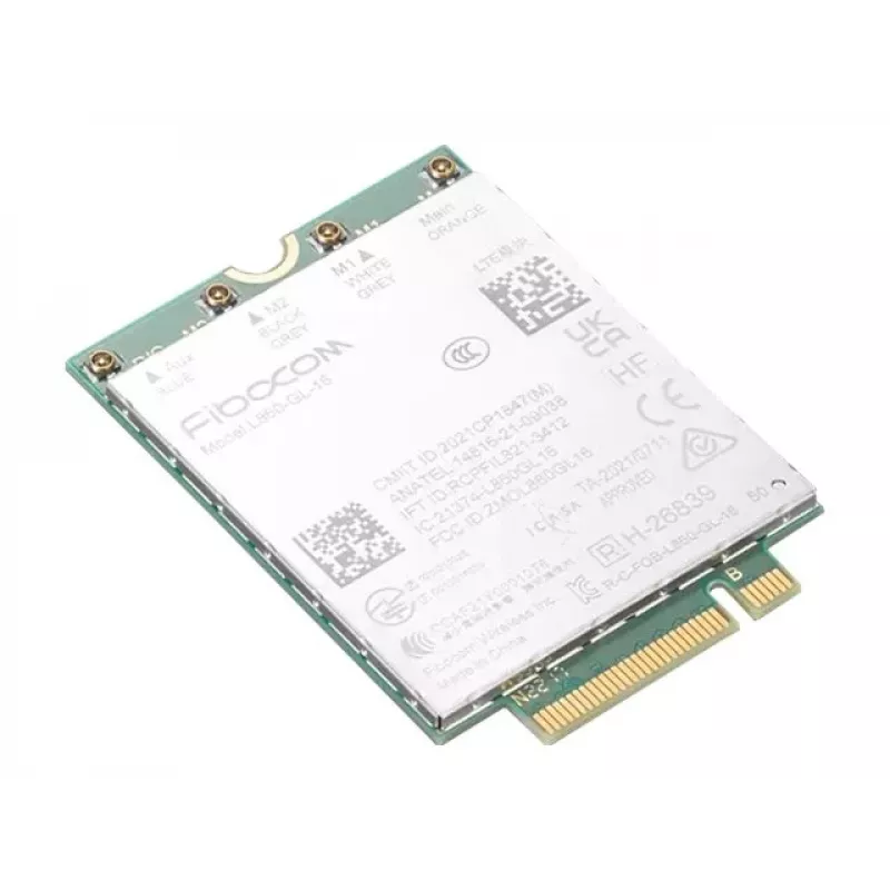 Lenovo 4XC1K04678 network card Internal WWAN 1000 Mbit/s