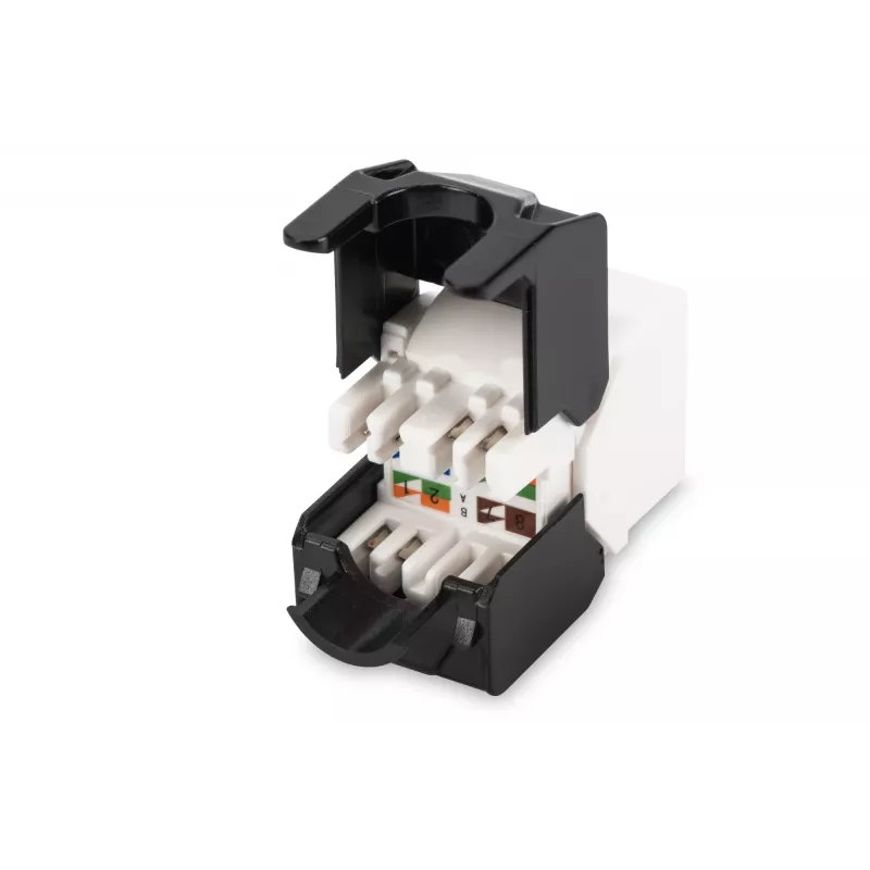 Module Keystone Cat. 6 UTP, LSA, tool free