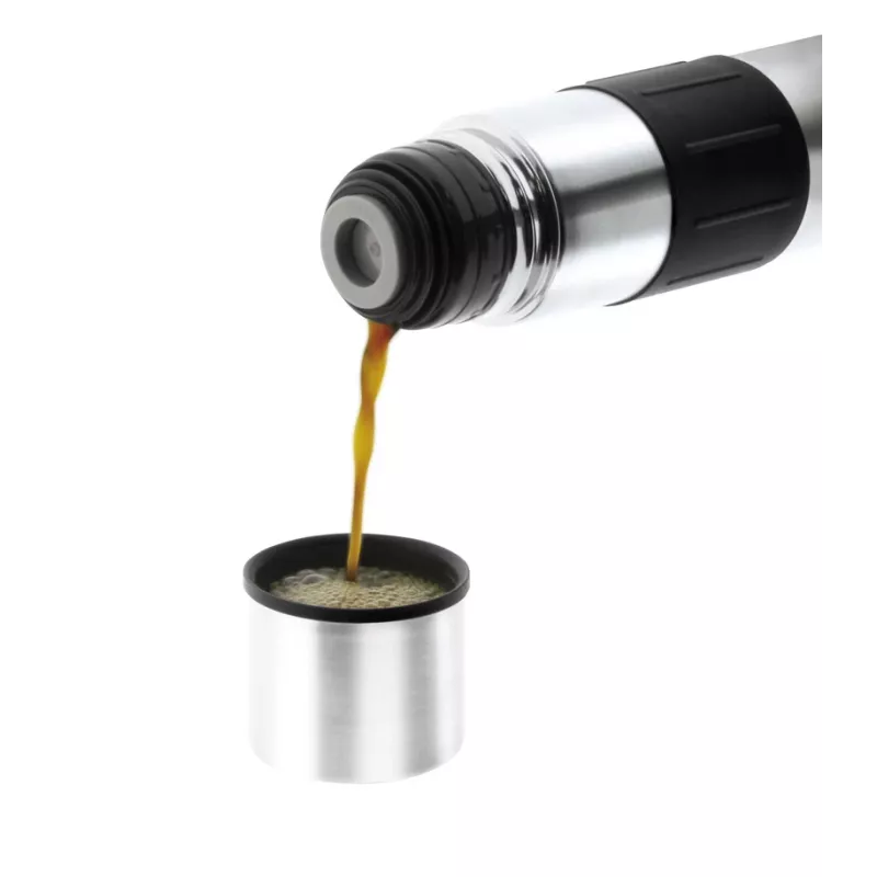 Vacuum Flask JATA MOD. 836 0.5 L Black
