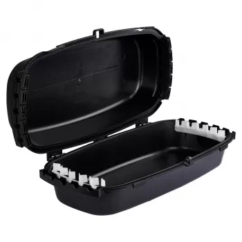 Outdoor-Box IP54 foldable black 32x22x13cm