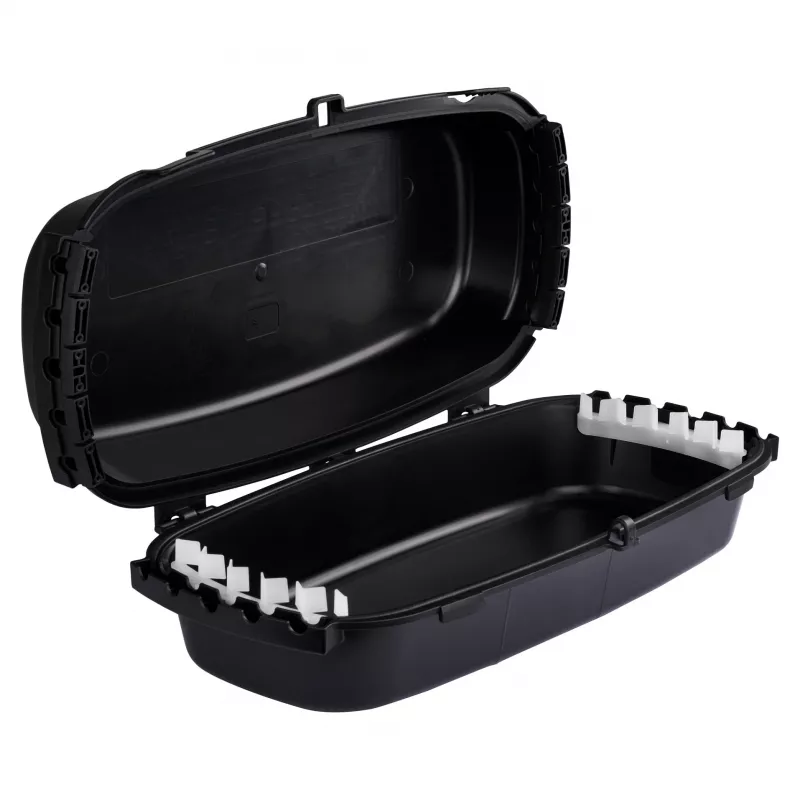 Outdoor-Box IP54 foldable black 32x22x13cm