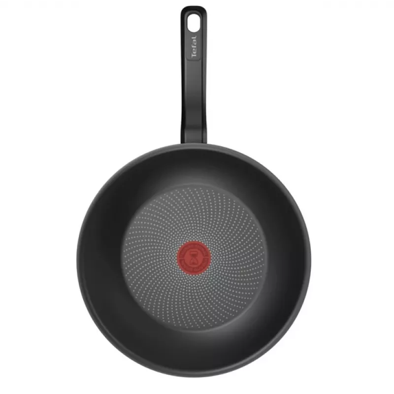 Wok pan Tefal So Light 28 cm — induction, non-stick, lightweight