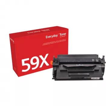 Everyday™ Mono Toner by Xerox compatible with HP 59X (CF259X), High capacity