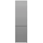 INDESIT Refrigerator | INKS 1401 S4E1 | Energy efficiency class E | Free standing | Combi | Height 202.5 cm | Fridge net capacity 266 L | Freezer net capacity 120 L | 38 dB | Silve
