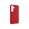 Fixed | Story | Back Cover | Samsung | Galaxy S25 | Rubber | Red
