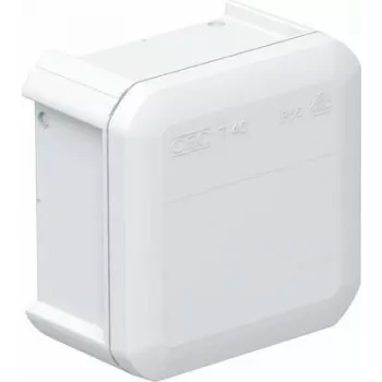 OBO Bettermann 2007223 Junction Box (L x B) 90 mm x 90 mm (2007223)