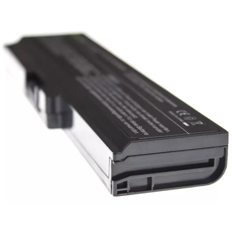 Battery Green Cell TS03 for Toshiba Satellite C650 C650D C660 C660D L650D L655 L750 — Li-Ion 10.8V 4400mAh, 6 cells, black