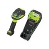 Zebra LI3678-SR Handheld bar code reader 1D Black, Green