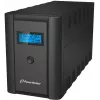 PowerWalker VI 1200 SHL Schuko uninterruptible power supply (UPS) Line-Interactive 1.2 kVA 600 W 4 AC outlet(s)