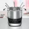 Electric Fondue Rommelsbacher F 1200 1.5L 6 Persons